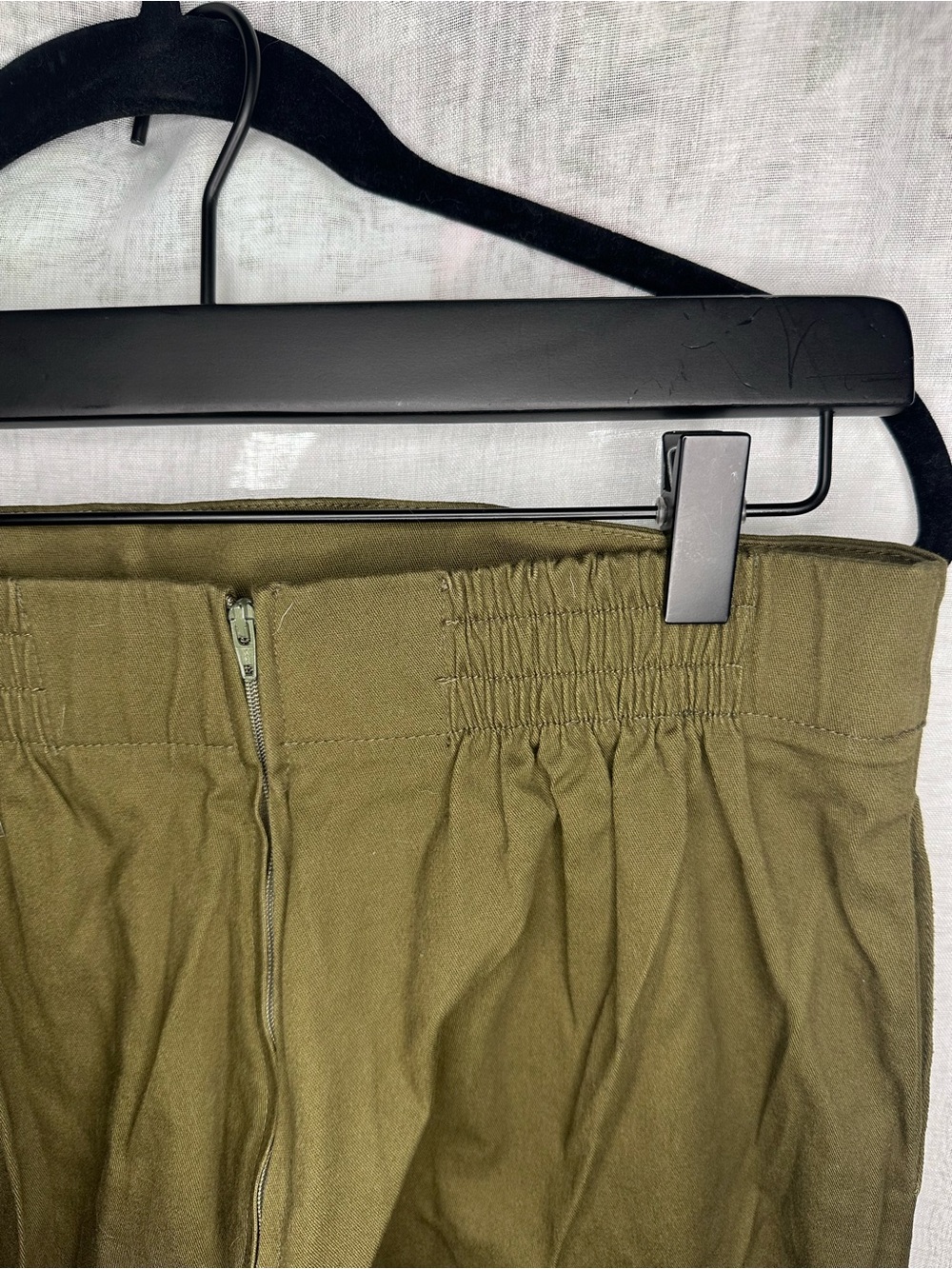 Pinup Couture Cropped trousers - Picture 9 of 12